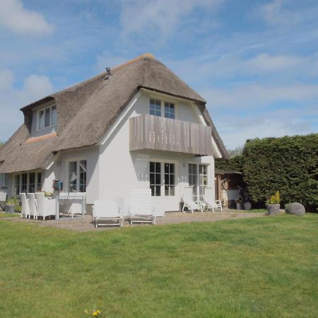 Waddenduyn 5 Villa Den Burg Buitenkant foto
