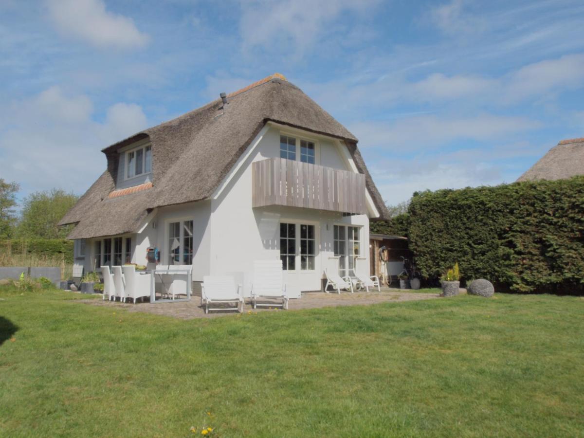 Waddenduyn 5 Villa Den Burg Buitenkant foto